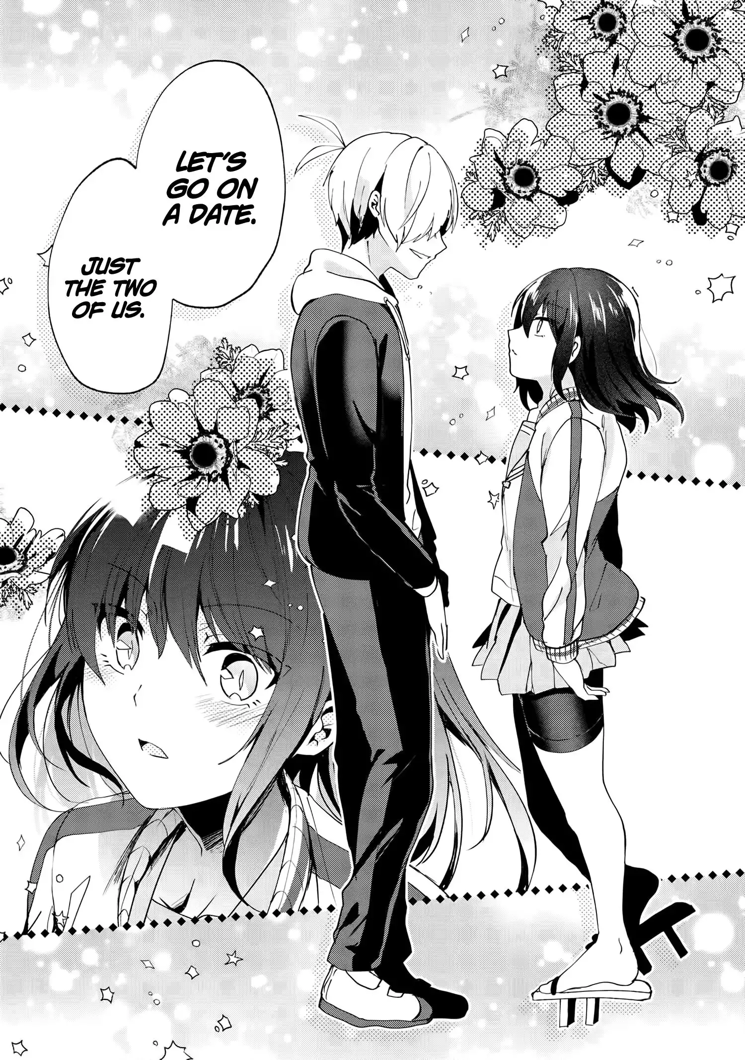 Pashiri na Boku to Koisuru Banchou-san Chapter 72 16